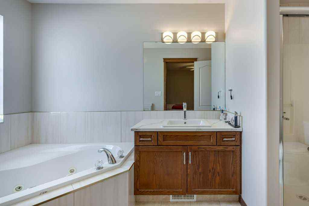 MLS® A2218800 - 123 Ammeter Close  in Aspen Ridge Red Deer, Residential