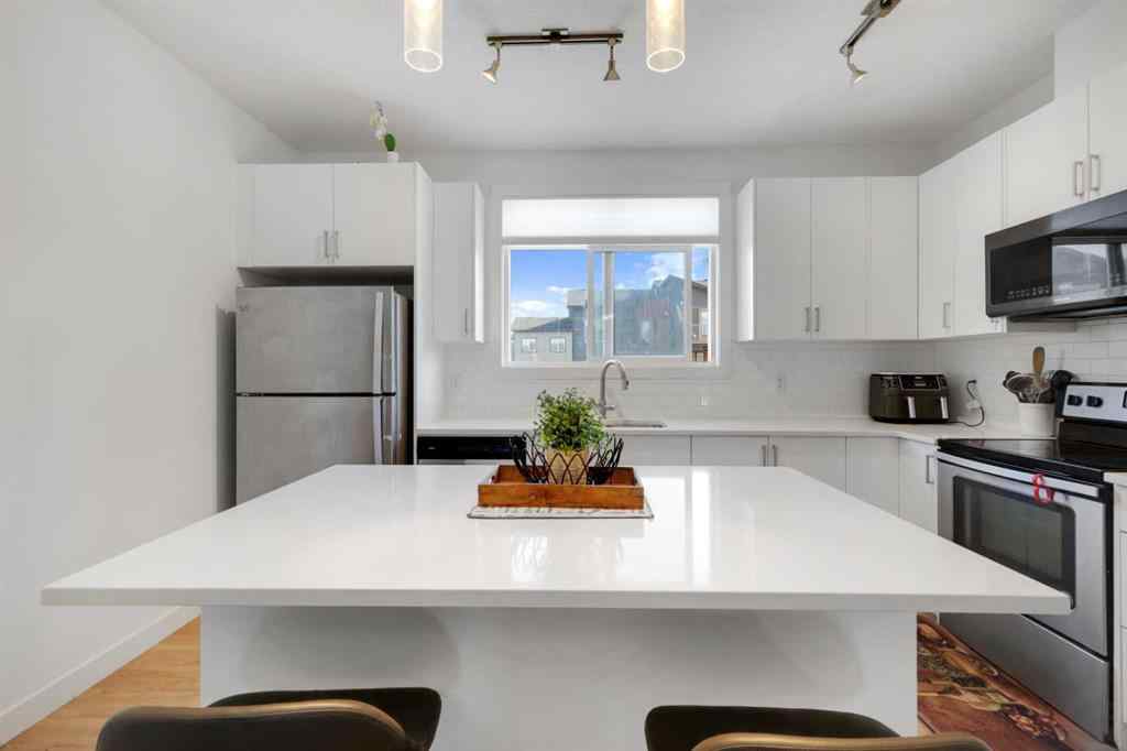 MLS® A2218801 - 39 Sage Bluff Gate NW in Sage Hill Calgary, Residential