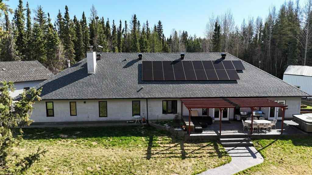 MLS® A2218814 - 590072 Range Road 113A   in NONE Rural Woodlands County, Residential