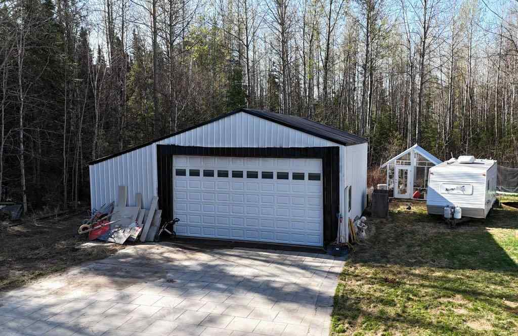 MLS® A2218814 - 590072 Range Road 113A   in NONE Rural Woodlands County, Residential