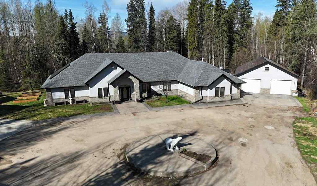 MLS® A2218814 - 590072 Range Road 113A   in NONE Rural Woodlands County, Residential