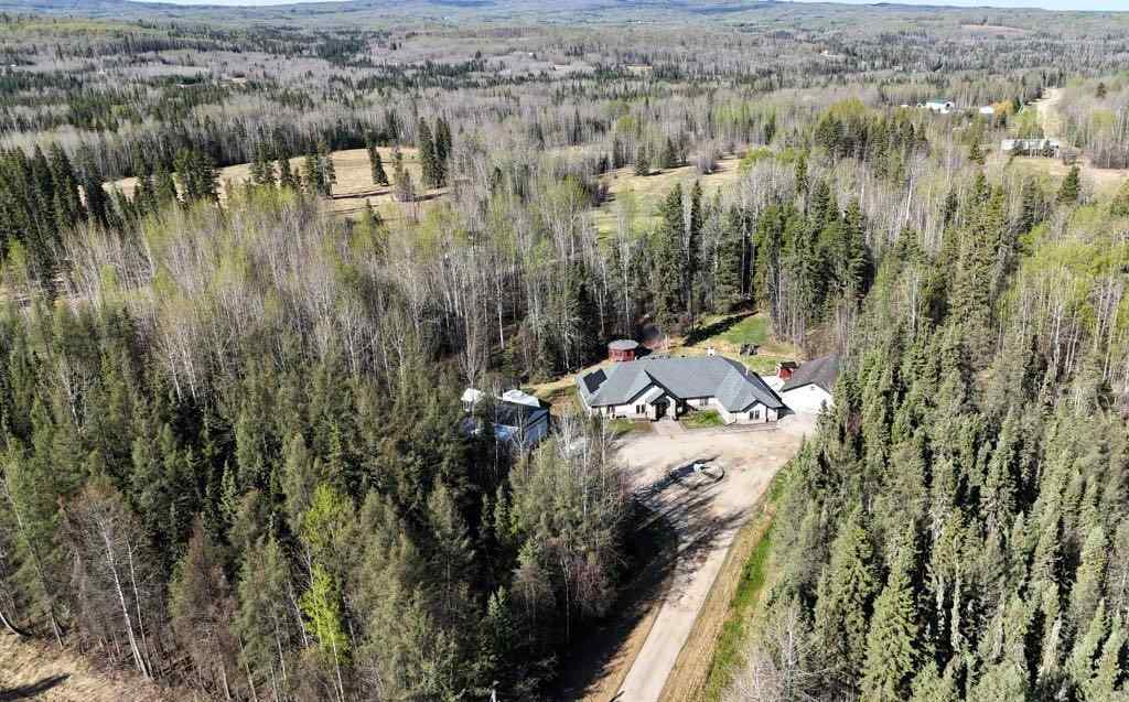 MLS® A2218814 - 590072 Range Road 113A   in NONE Rural Woodlands County, Residential