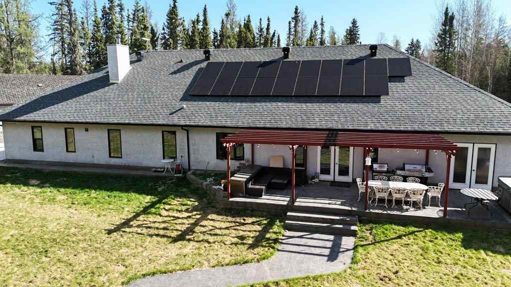 MLS® A2218814 - 590072 Range Road 113A   in NONE Rural Woodlands County, Residential