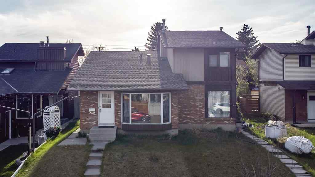 MLS® A2218870 - 140 Templehill Drive NE in Temple Calgary, Residential