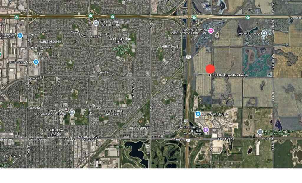 MLS® A2218879 - 149 84 Street NE in  Calgary, Land