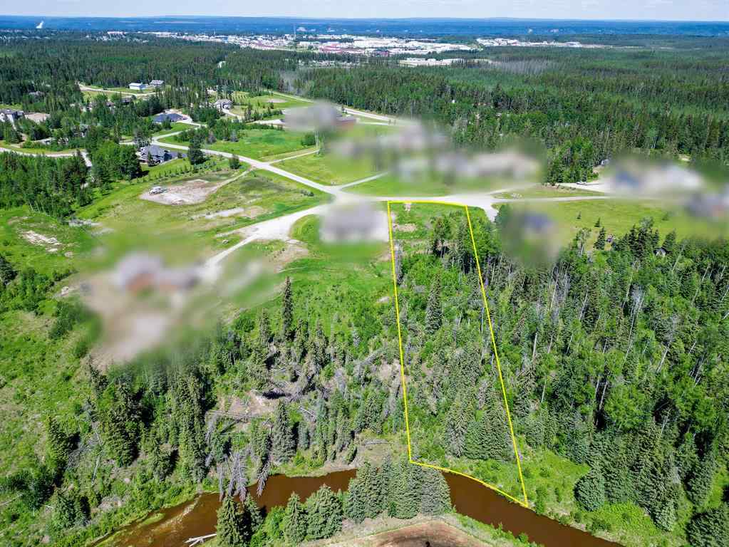 MLS® A2218882 - Lot 10 Deer Park Estates   in NONE Rural Woodlands County, Land