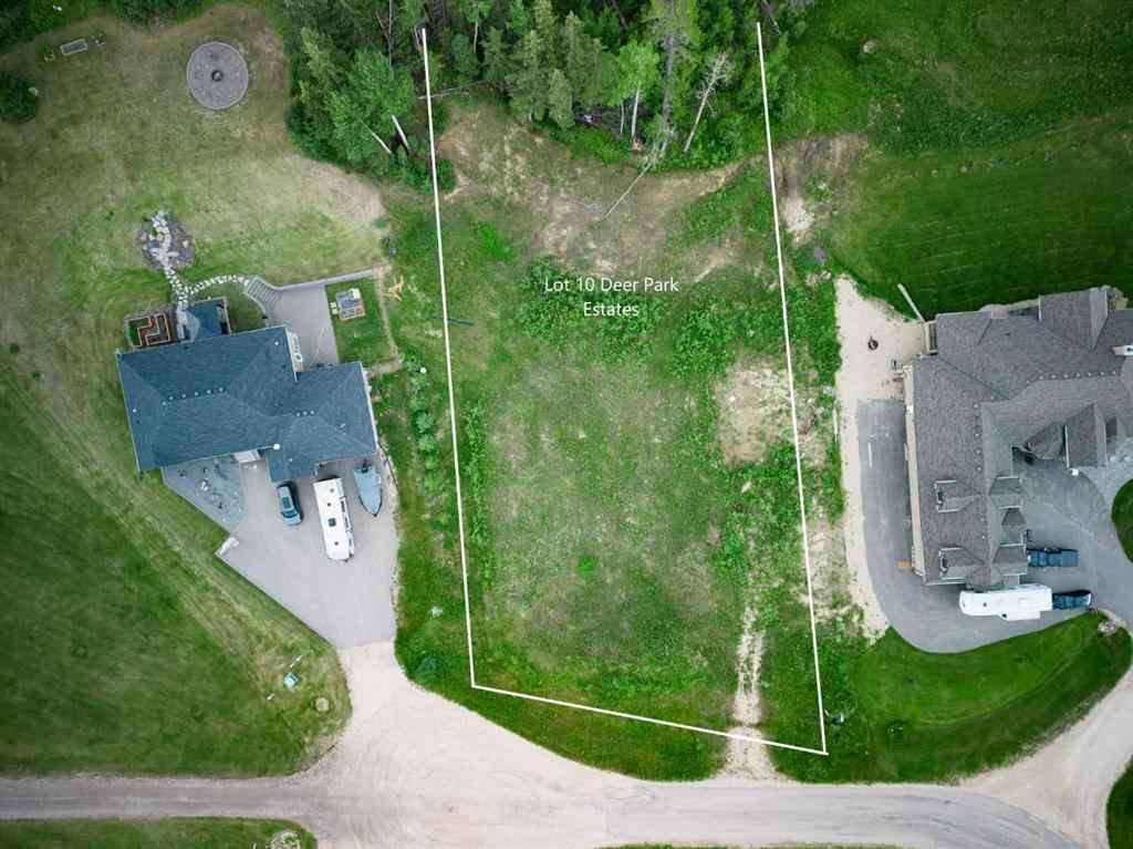 MLS® A2218882 - Lot 10 Deer Park Estates   in NONE Rural Woodlands County, Land