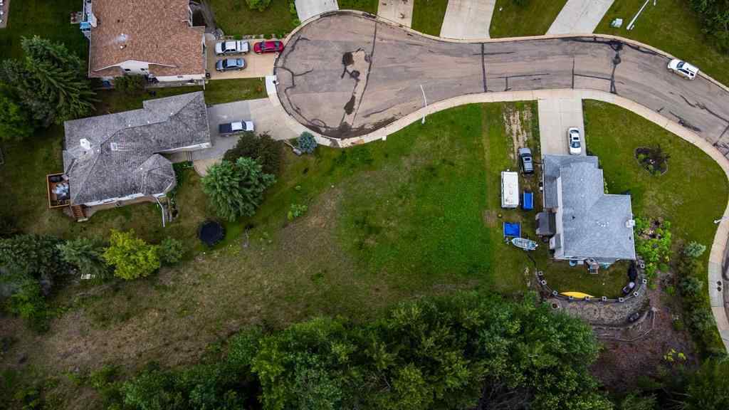 MLS® A2218913 - 4205 Hees Court   in Athabasca Town Athabasca, Land