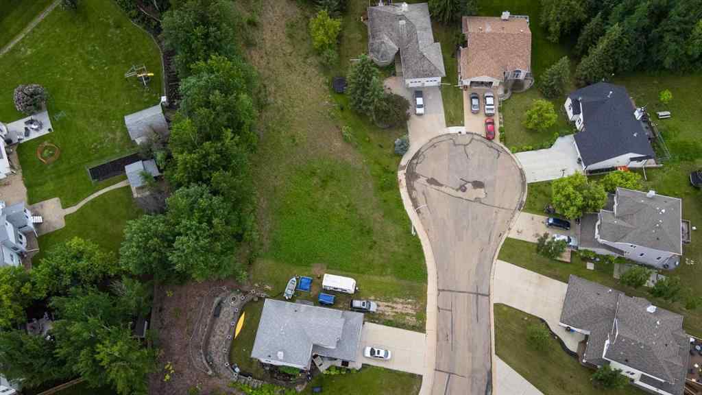 MLS® A2218913 - 4205 Hees Court   in Athabasca Town Athabasca, Land
