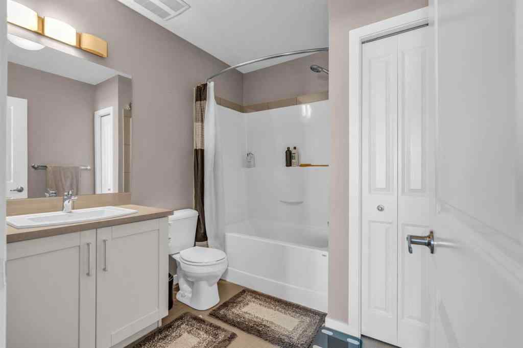 MLS® A2218930 - 93 Copperstone Common SE in Copperfield Calgary, Residential