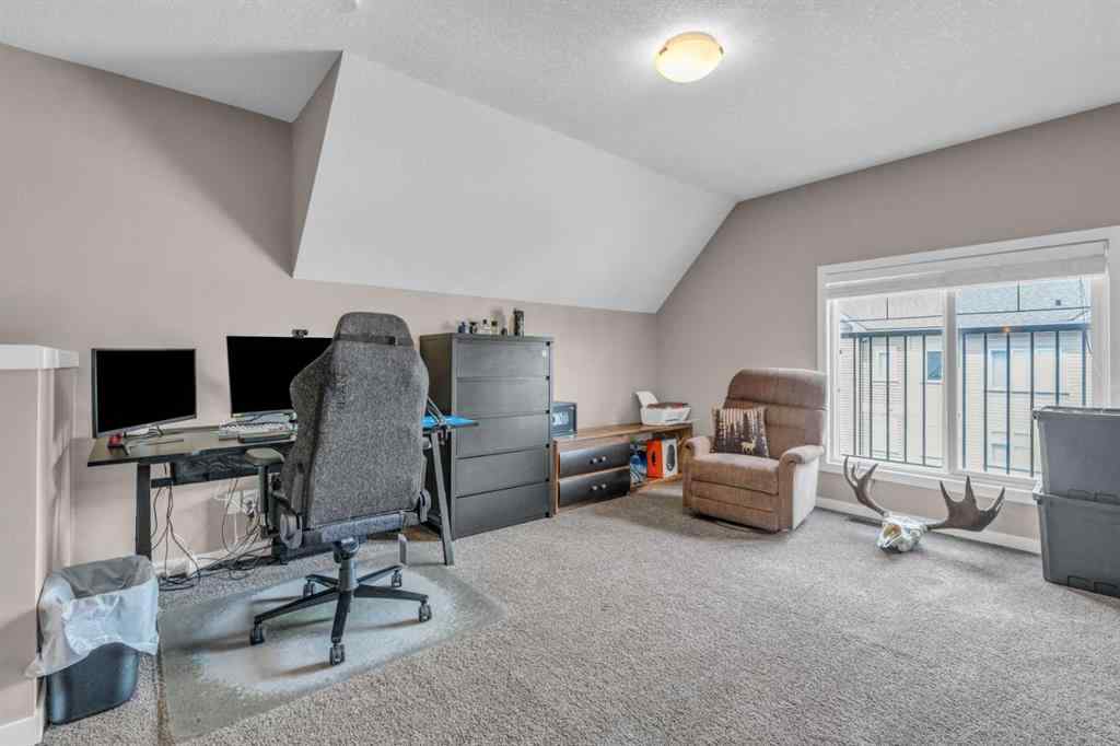 MLS® A2218930 - 93 Copperstone Common SE in Copperfield Calgary, Residential