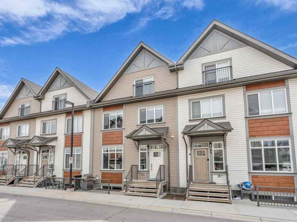 MLS® A2218930 - 93 Copperstone Common SE in Copperfield Calgary, Residential