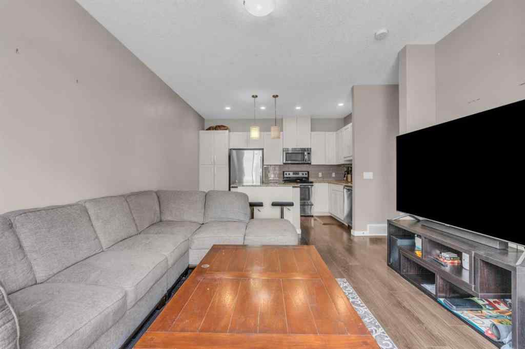 MLS® A2218930 - 93 Copperstone Common SE in Copperfield Calgary, Residential