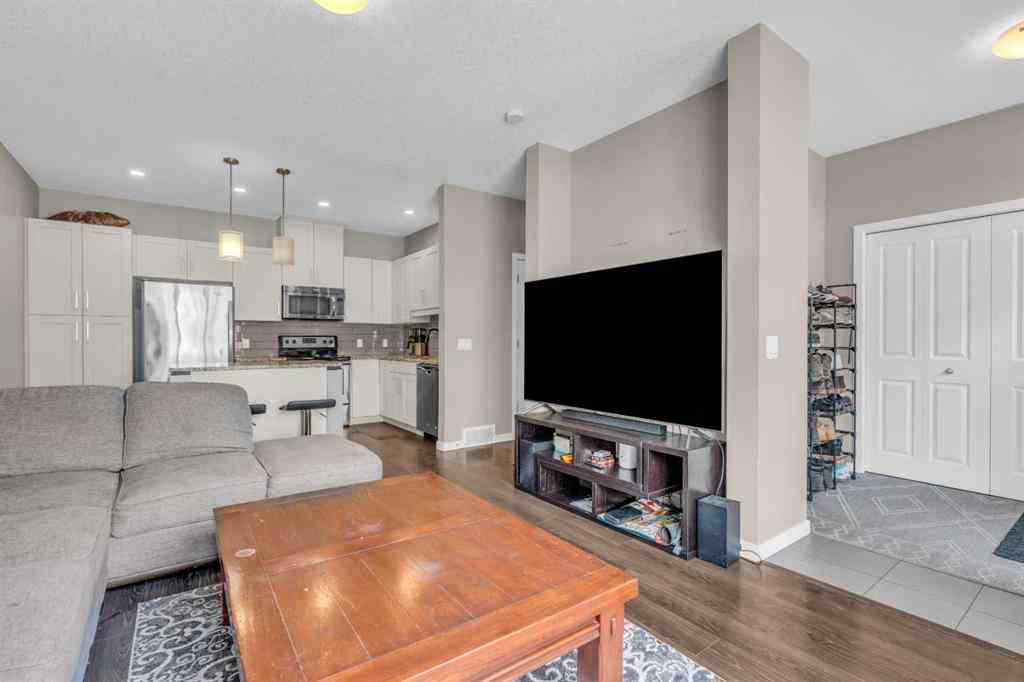 MLS® A2218930 - 93 Copperstone Common SE in Copperfield Calgary, Residential
