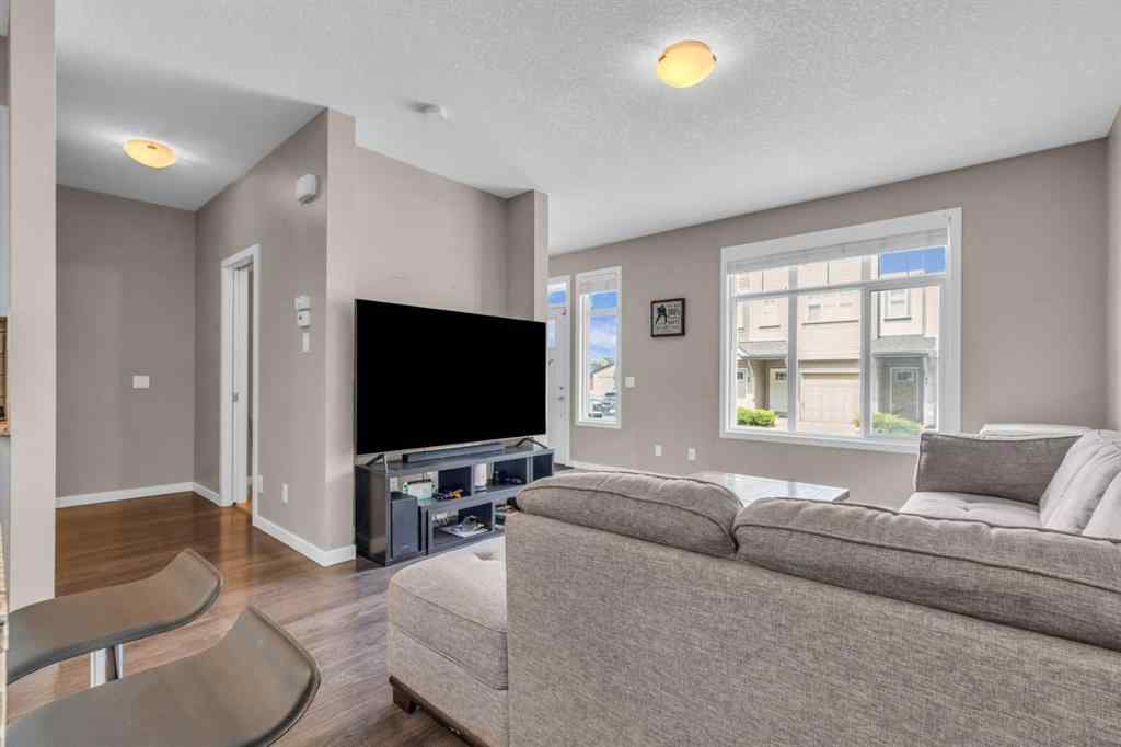 MLS® A2218930 - 93 Copperstone Common SE in Copperfield Calgary, Residential