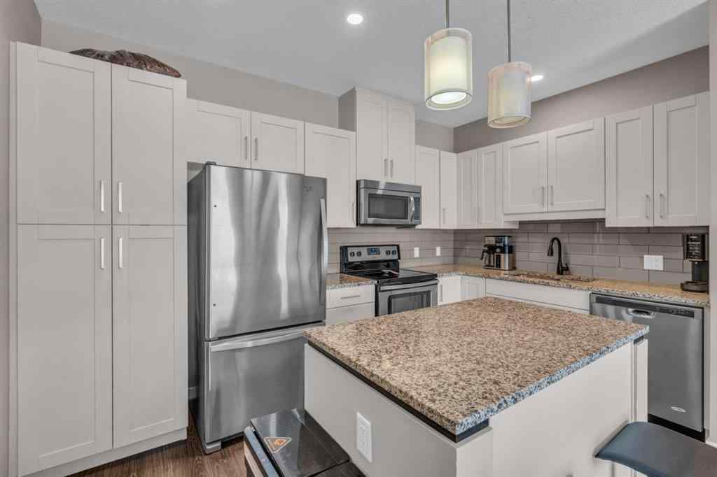 MLS® A2218930 - 93 Copperstone Common SE in Copperfield Calgary, Residential