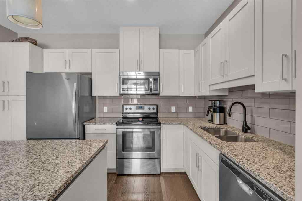 MLS® A2218930 - 93 Copperstone Common SE in Copperfield Calgary, Residential