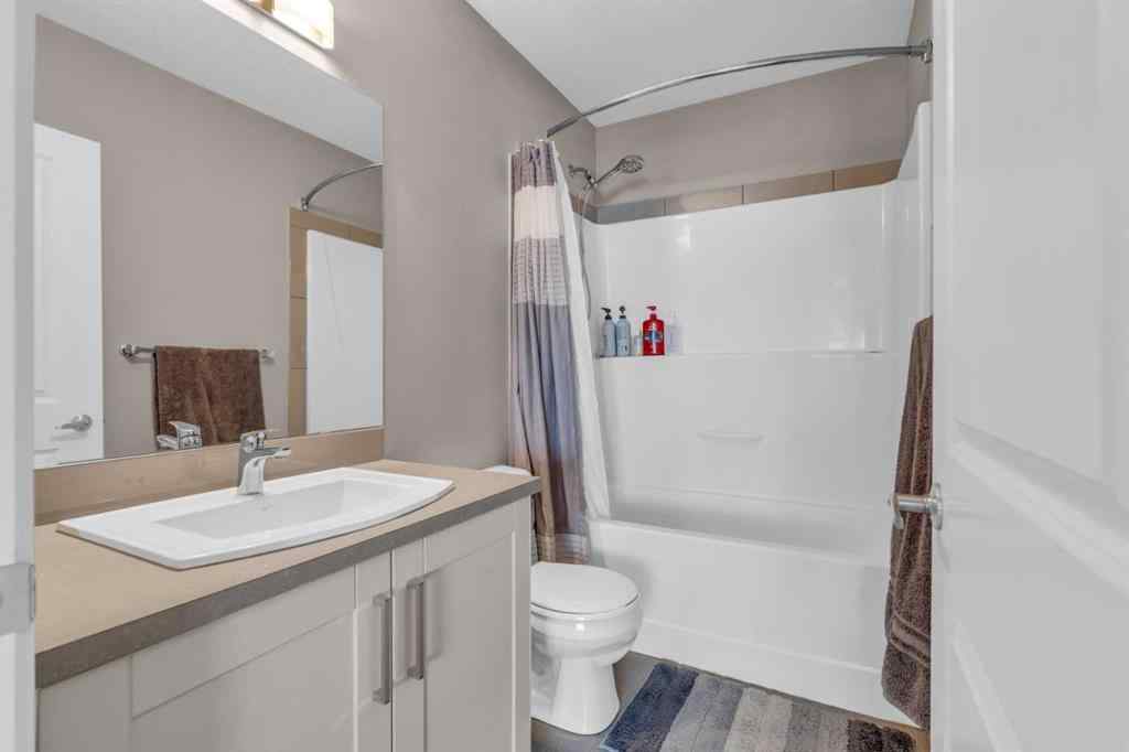 MLS® A2218930 - 93 Copperstone Common SE in Copperfield Calgary, Residential