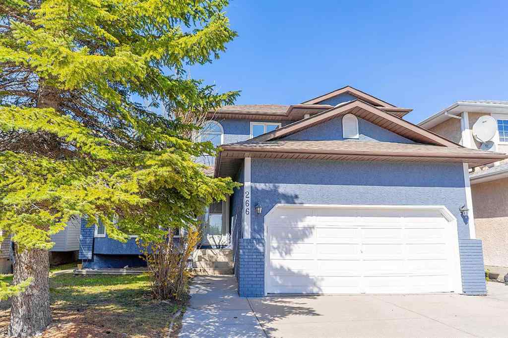 MLS® A2218952 - 266 Edgepark Way NW in Edgemont Calgary, Residential