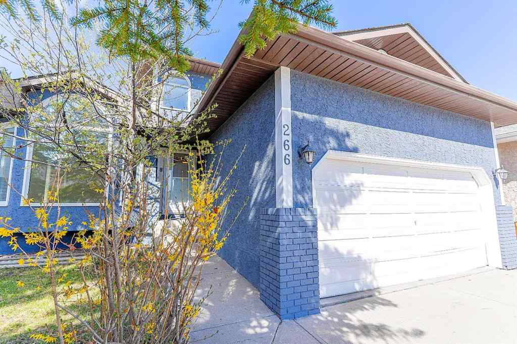 MLS® A2218952 - 266 Edgepark Way NW in Edgemont Calgary, Residential