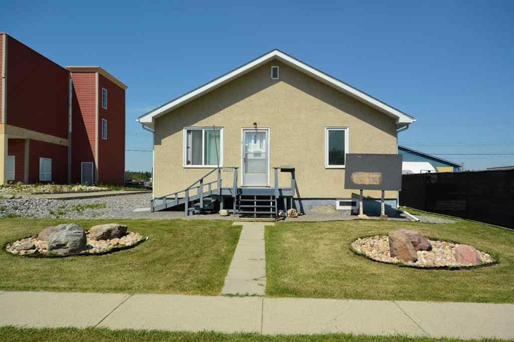 MLS® A2218973 - 5614 2 Avenue  in NONE Edson, Commercial