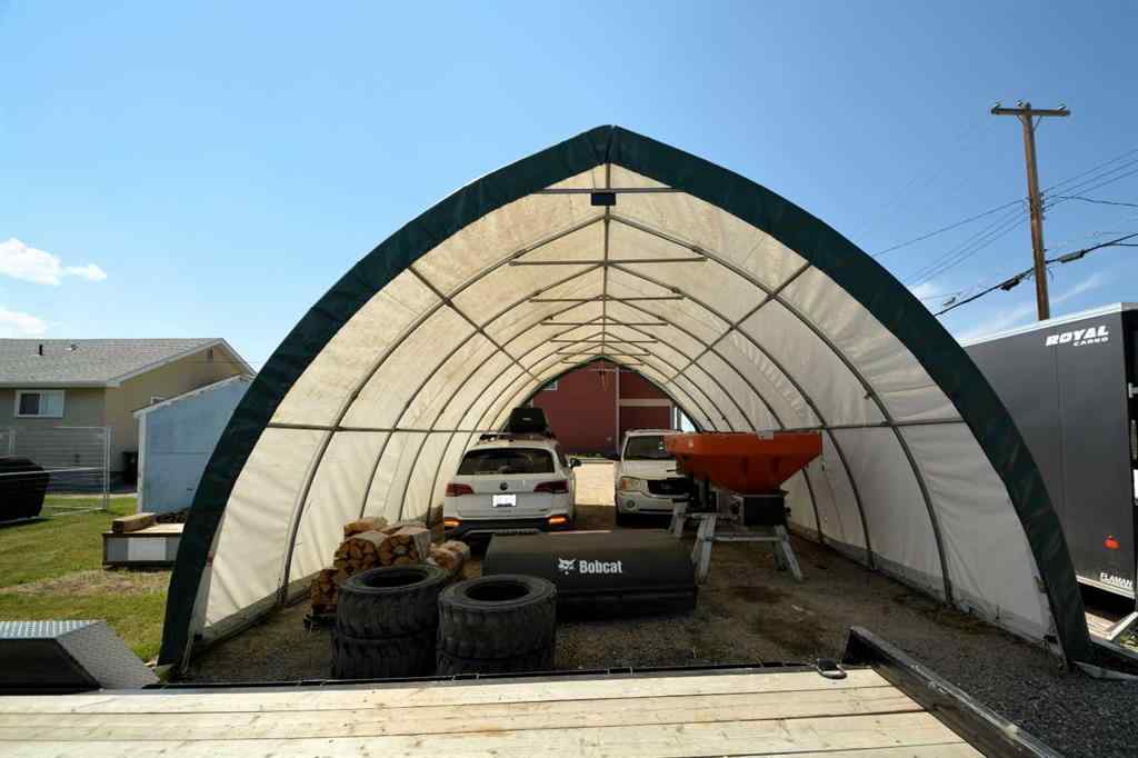 MLS® A2218973 - 5614 2 Avenue  in NONE Edson, Commercial