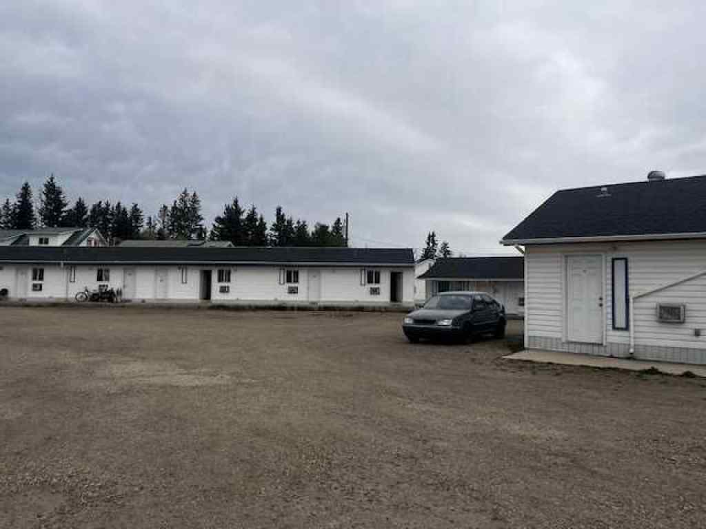 MLS® A2218980 - 4001 48 Avenue  in Southeast Innisfail Innisfail, Commercial