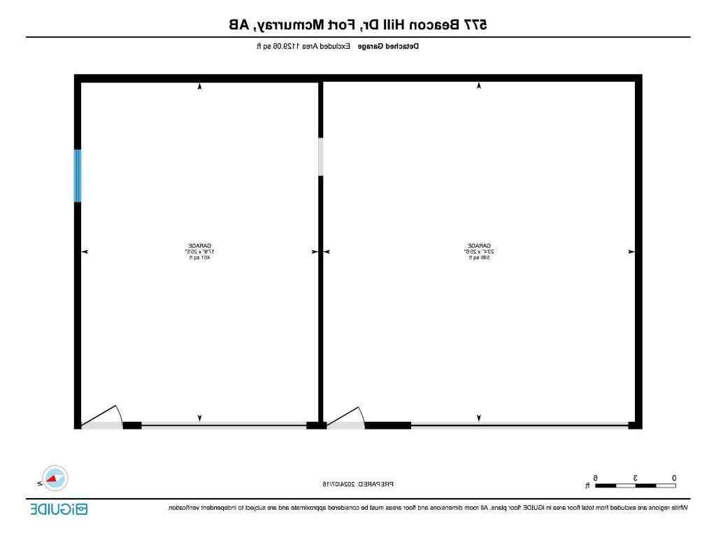 MLS® A2218984 - 577 Beacon Hill Drive  in Beacon Hill Fort McMurray, Residential