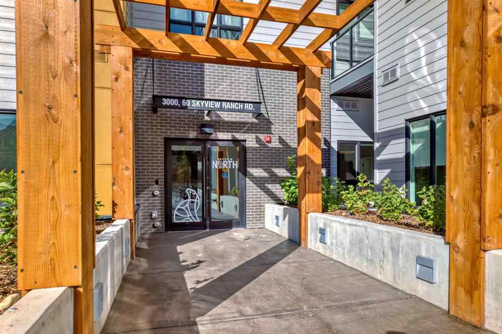 MLS® A2219010 - Unit #2507 60 Skyview Ranch Road NE in Skyview Ranch Calgary, Residential