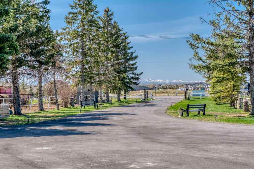 MLS® A2219019 - 354142 48 Avenue E in NONE Rural Foothills County, Residential