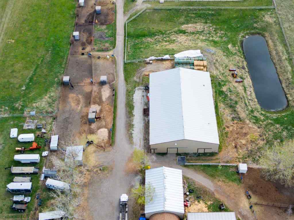 MLS® A2219019 - 354142 48 Avenue E in NONE Rural Foothills County, Residential