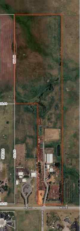 MLS® A2219019 - 354142 48 Avenue E in NONE Rural Foothills County, Residential