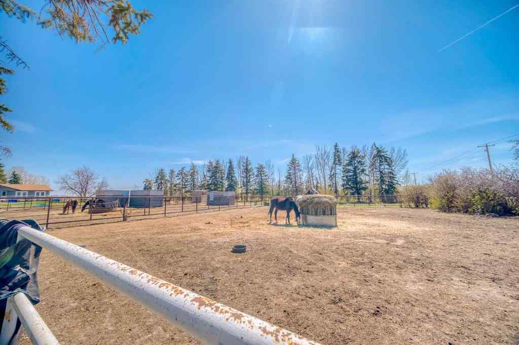MLS® A2219019 - 354142 48 Avenue E in NONE Rural Foothills County, Residential