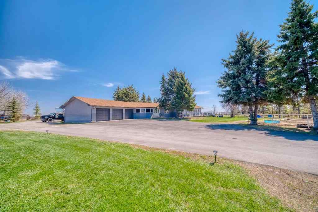 MLS® A2219019 - 354142 48 Avenue E in NONE Rural Foothills County, Residential