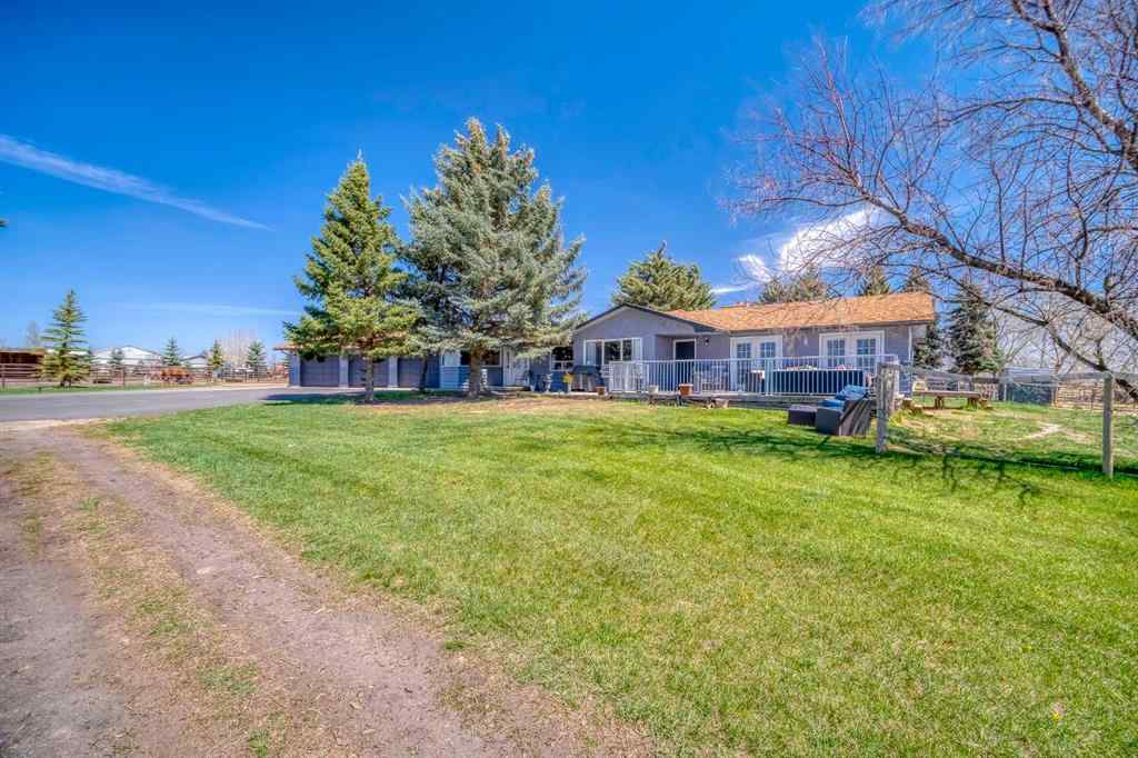 MLS® A2219019 - 354142 48 Avenue E in NONE Rural Foothills County, Residential