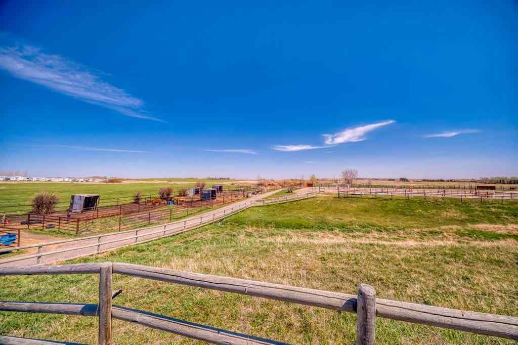 MLS® A2219019 - 354142 48 Avenue E in NONE Rural Foothills County, Residential