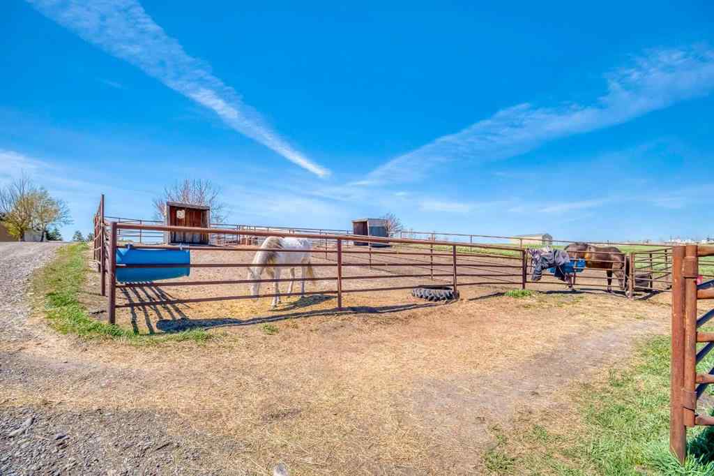 MLS® A2219019 - 354142 48 Avenue E in NONE Rural Foothills County, Residential