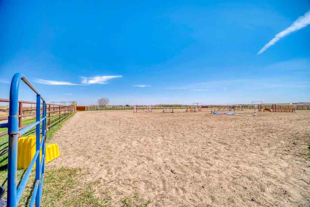 MLS® A2219019 - 354142 48 Avenue E in NONE Rural Foothills County, Residential