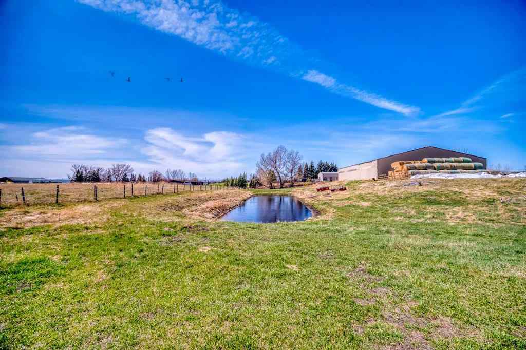 MLS® A2219019 - 354142 48 Avenue E in NONE Rural Foothills County, Residential