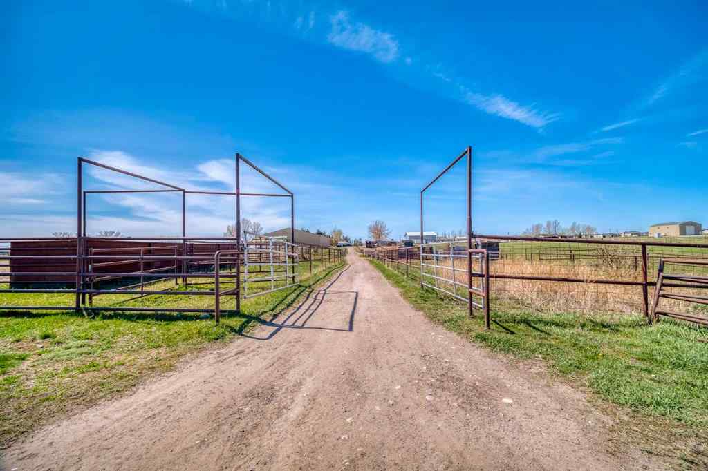 MLS® A2219019 - 354142 48 Avenue E in NONE Rural Foothills County, Residential