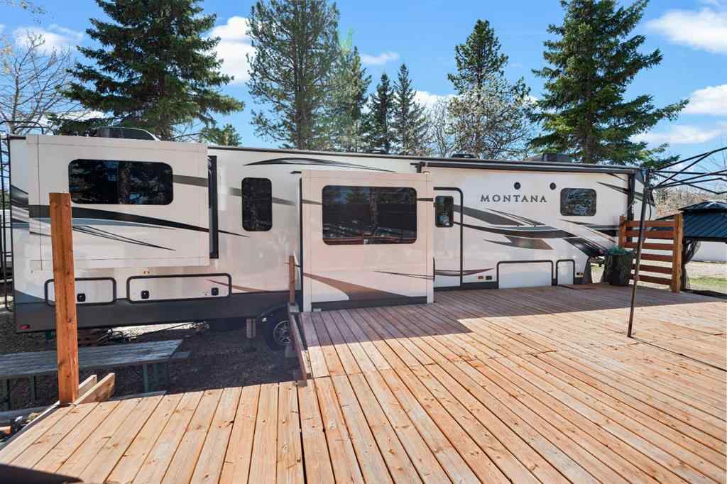 MLS® A2219023 - Unit #4 12044 Township Road 422   in  Rural Ponoka County, Land