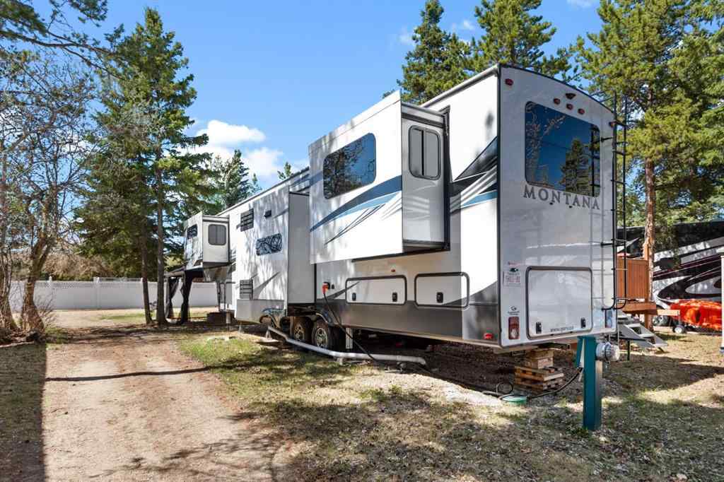 MLS® A2219023 - Unit #4 12044 Township Road 422   in  Rural Ponoka County, Land