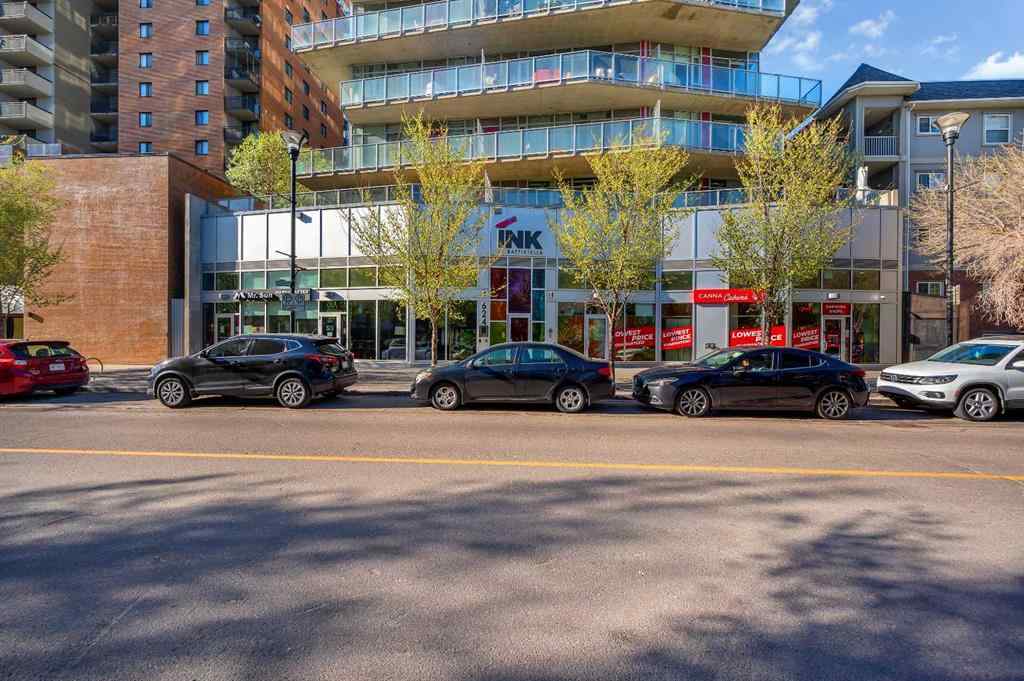 MLS® A2219062 - Unit #509 624 8 Avenue SE in Downtown East Village Calgary, Residential