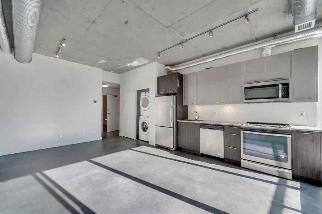 MLS® A2219062 - Unit #509 624 8 Avenue SE in Downtown East Village Calgary, Residential