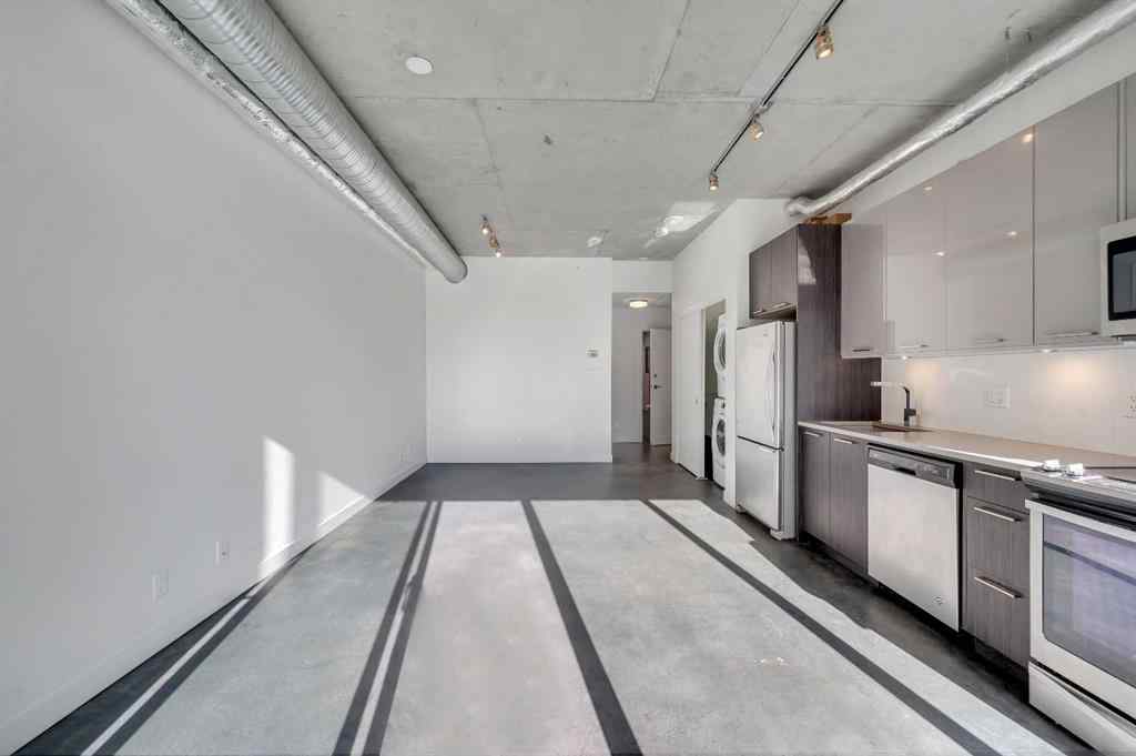 MLS® A2219062 - Unit #509 624 8 Avenue SE in Downtown East Village Calgary, Residential