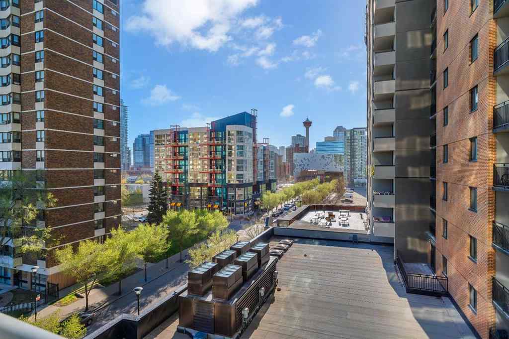 MLS® A2219062 - Unit #509 624 8 Avenue SE in Downtown East Village Calgary, Residential