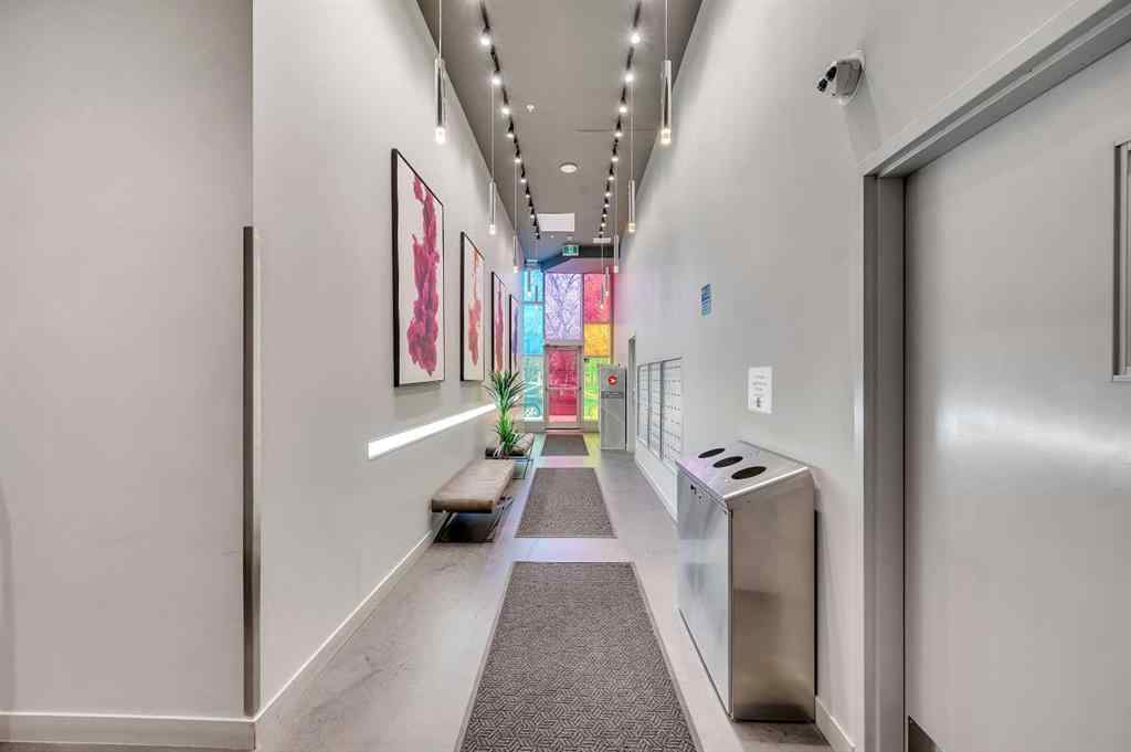 MLS® A2219062 - Unit #509 624 8 Avenue SE in Downtown East Village Calgary, Residential
