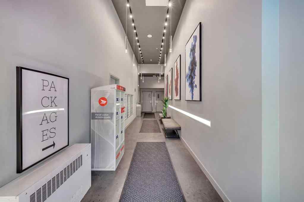 MLS® A2219062 - Unit #509 624 8 Avenue SE in Downtown East Village Calgary, Residential