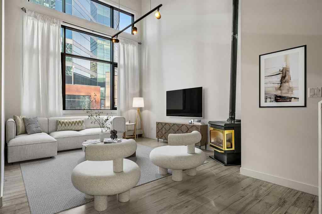 MLS® #A2219101 - Unit #309 220 11 Avenue SE in Beltline Calgary, Residential Open Houses
