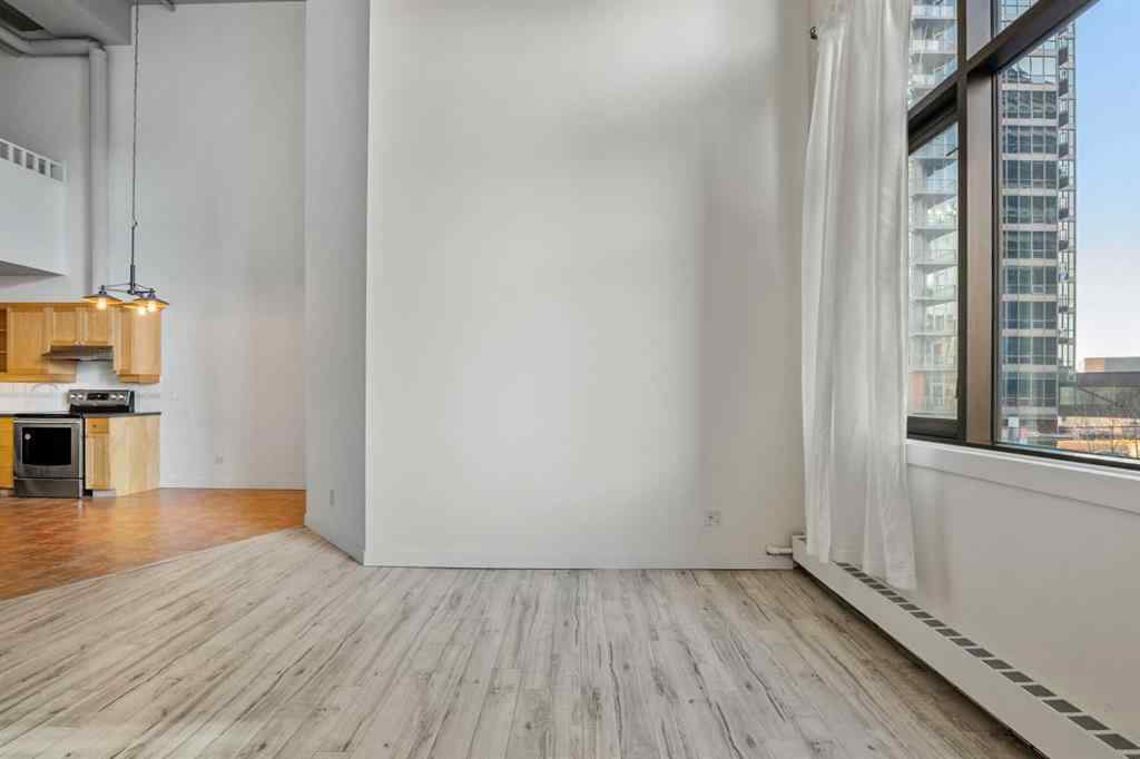 MLS® #A2219101 - Unit #309 220 11 Avenue SE in Beltline Calgary, Residential Open Houses